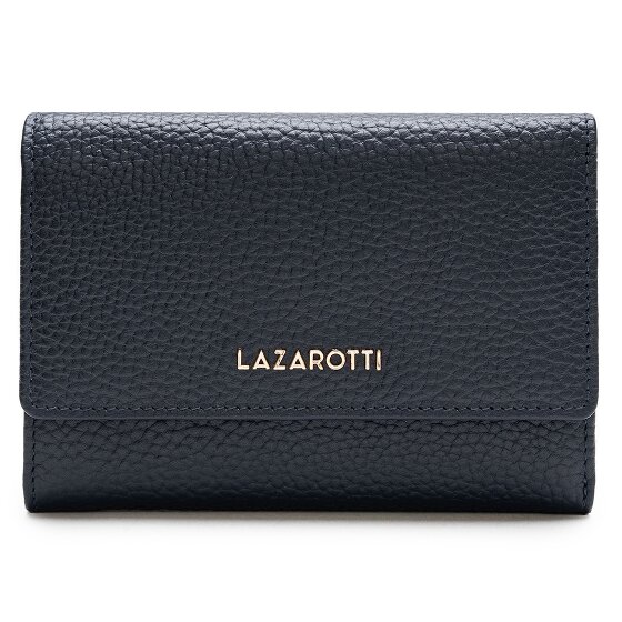 Lazarotti Bologna Leather Wallet Leather 14 cm