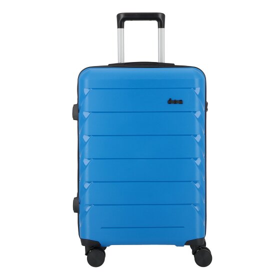 d&n Travel Line 4100 4 wheels Trolley M 64 cm