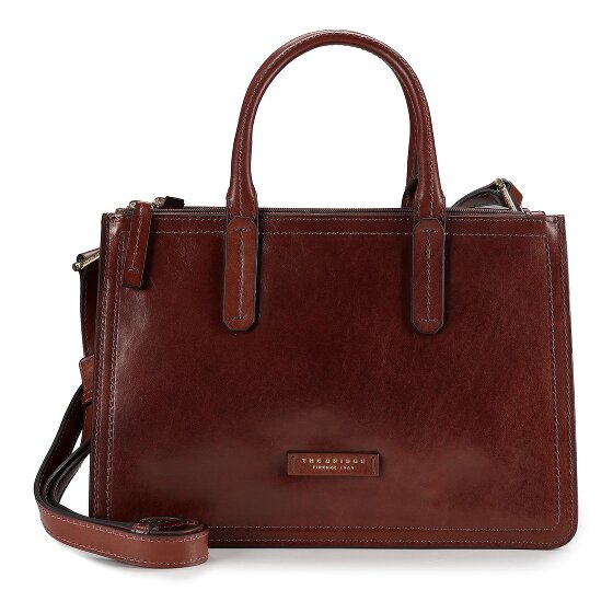 The Bridge Beatrice Handbag Leather 31.5 cm