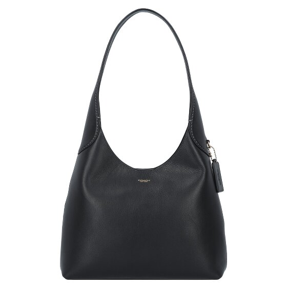 Coach Brooklyn Shoulder Bag Leather 28 cm
