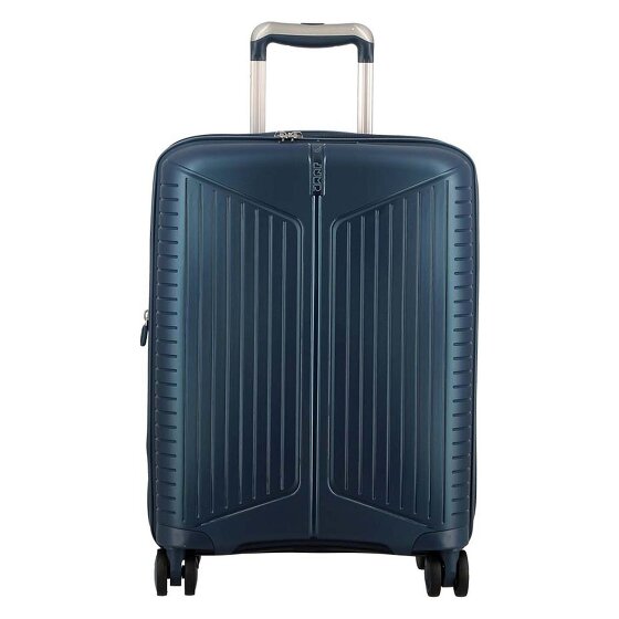 Jump Evae Ultra-Light 4 wheels Cabin trolley 55 cm