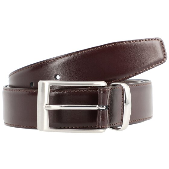 Aigner Business belt leather