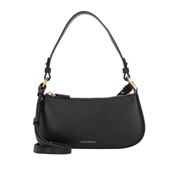 Coccinelle Merveille Shoulder Bag Leather 24.5 cm