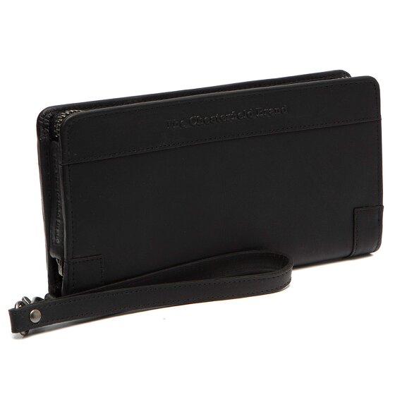The Chesterfield Brand Sofia Wallet RFID protection Leather 21 cm