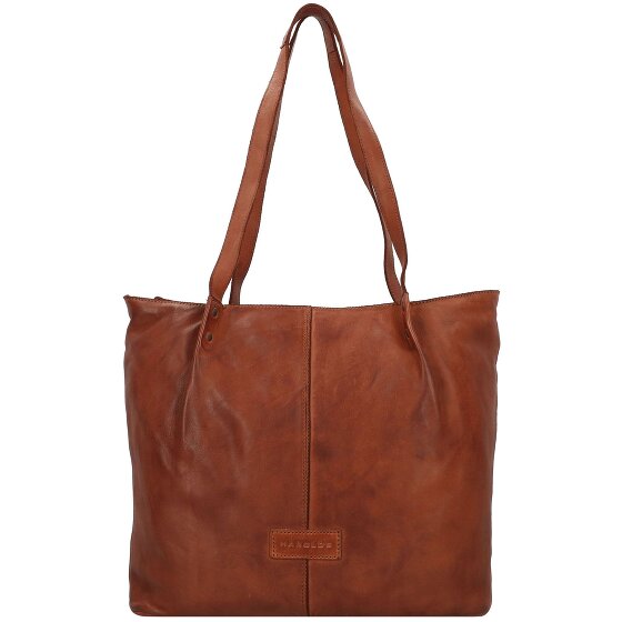 Harold's Submarine shopper bag leather 39 cm