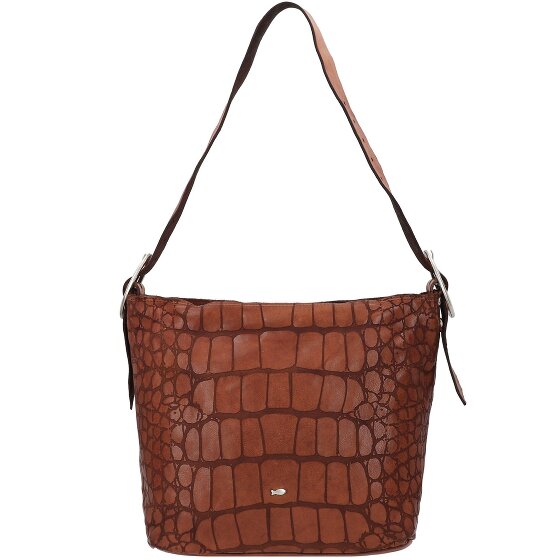 Campomaggi Shoulder Bag Leather 29 cm