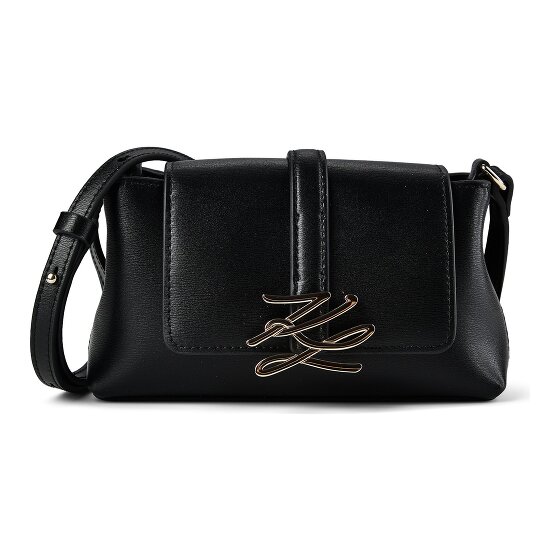 Karl Lagerfeld Autograph Mini Bag Shoulder Bag 17 cm