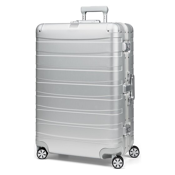 Redolz Pro Aluminium 4 wheels Trolley L 77 cm
