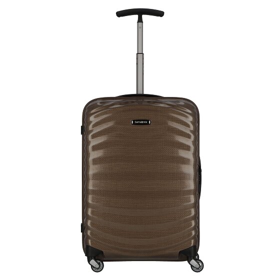 Samsonite Lite Shock Spinner 4 Roll Cabin Trolley 55 cm