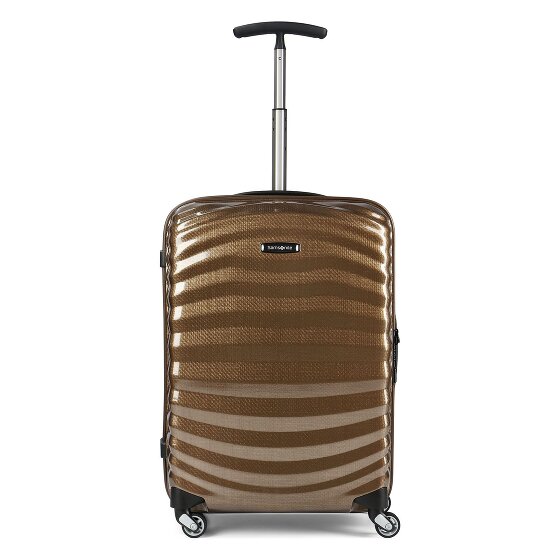 Samsonite Lite-Shock 4 wheels Cabin trolley 55 cm
