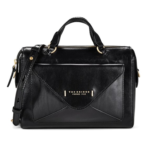 The Bridge Frida Handbag Genuine Leather 25 cm