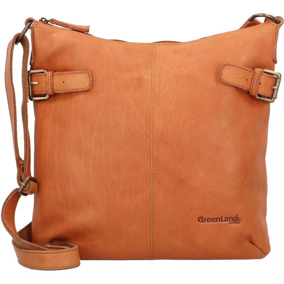 Greenland Nature GreenLand NATURE Shoulder bag Leather 34 cm
