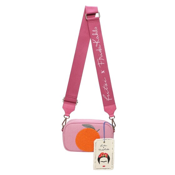 Fritzi aus Preußen Fritzi x Frida Kahlo Easy Go Limited Shoulder bag 19.5 cm