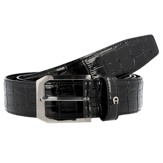 Aigner Business belt leather