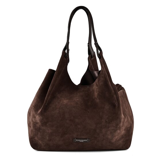 Gianni Chiarini Dua Shopper Bag Genuine Leather 38 cm