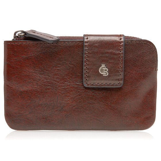 Castelijn & Beerens Rien key wallet RFID leather 11.5 cm Castelijn & Beerens Rien key wallet RFID leather 11.5 cm