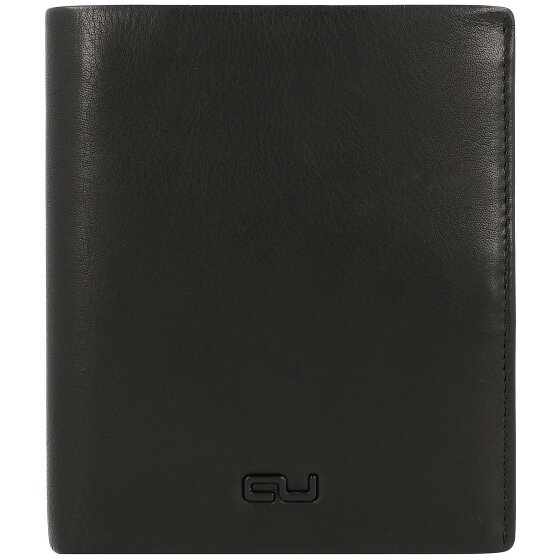 aunts & uncles Norwegians Fjell Wallet RFID protection Leather 11 cm