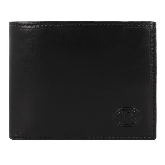 The Bridge Story Uomo wallet I leather 12 cm