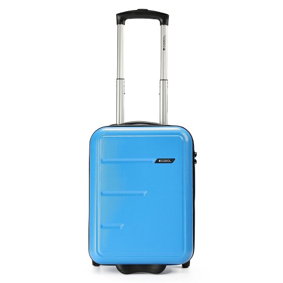 Gabol Future Plus 2 wheels Cabin trolley 44 cm