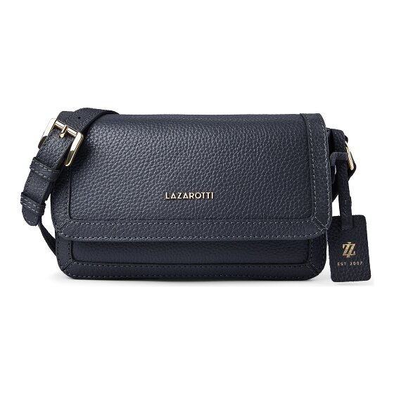 Lazarotti Bologna Leather Shoulder bag Genuine Leather 21 cm
