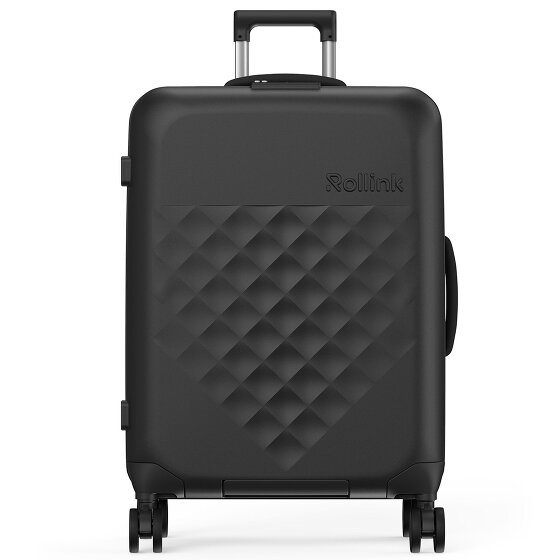 Rollink Vega 360 4 wheels Trolley M 65 cm