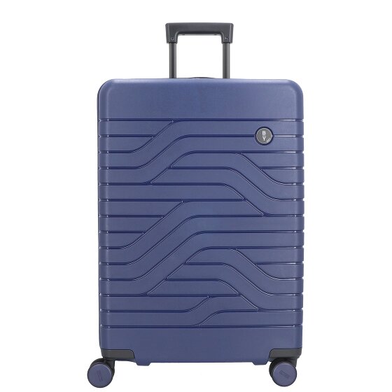 Bric's BY Ulisse 4 Roll Trolley 71 cm