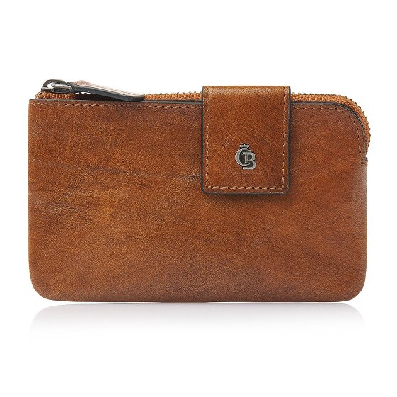 Castelijn & Beerens Rien key wallet RFID leather 11.5 cm