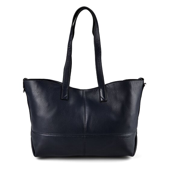 Liebeskind Ariel Shopper Bag Genuine Leather 49 cm