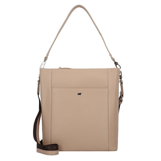 Braun Büffel Hanna Shoulder Bag Leather 34 cm Laptop compartment Braun Büffel Hanna Shoulder Bag Leather 34 cm Laptop compartment