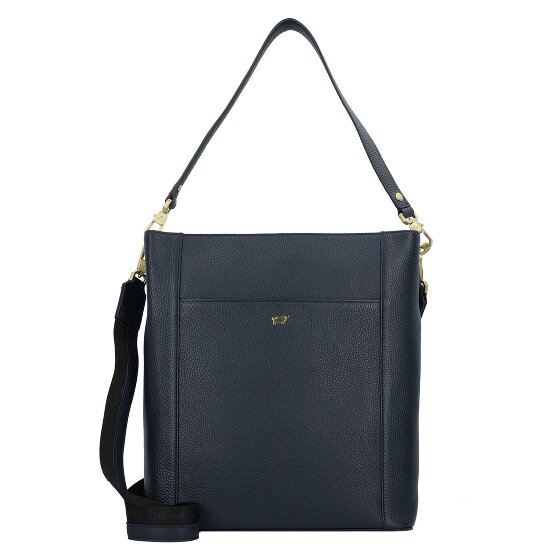 Braun Büffel Hanna Shoulder Bag Leather 34 cm Laptop compartment