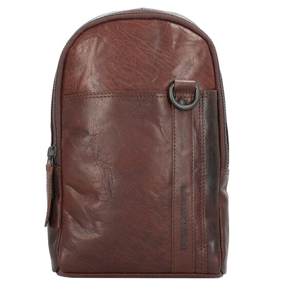 Spikes & Sparrow Bronco shoulder bag leather 17.5 cm