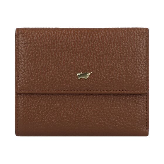 Braun Büffel Asti wallet RFID leather 12 cm