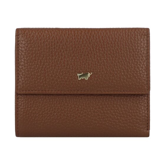 Braun Büffel Asti wallet RFID leather 12 cm