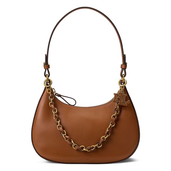 Lauren Ralph Lauren Marcy Shoulder Bag Genuine Leather 18 cm