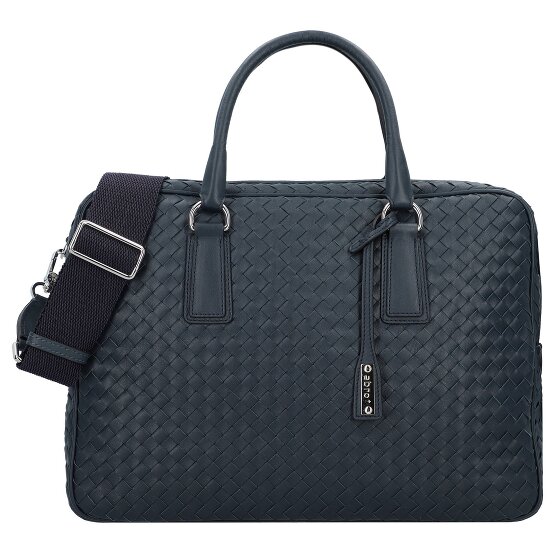 abro Lotus Handbag Leather 39 cm