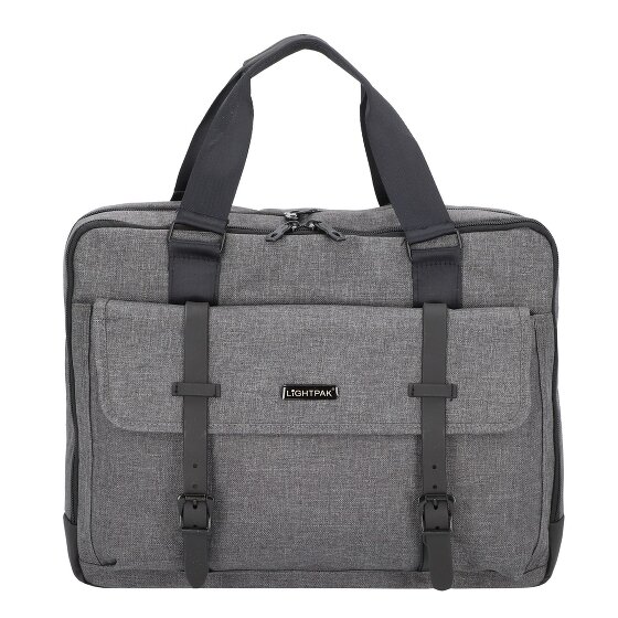 Lightpak Twyx briefcase 40 cm laptop compartment