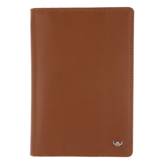 Golden Head Polo Wallet RFID protection Genuine Leather 11.5 cm