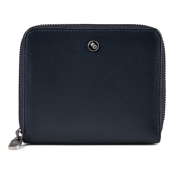 Mandarina Duck Downtown Wallet RFID protection Genuine Leather 10 cm