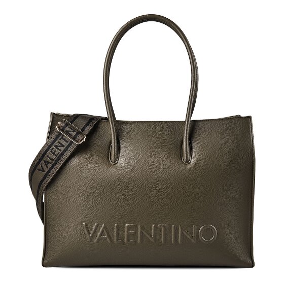 Valentino Bianka Re Shopper Bag 40 cm