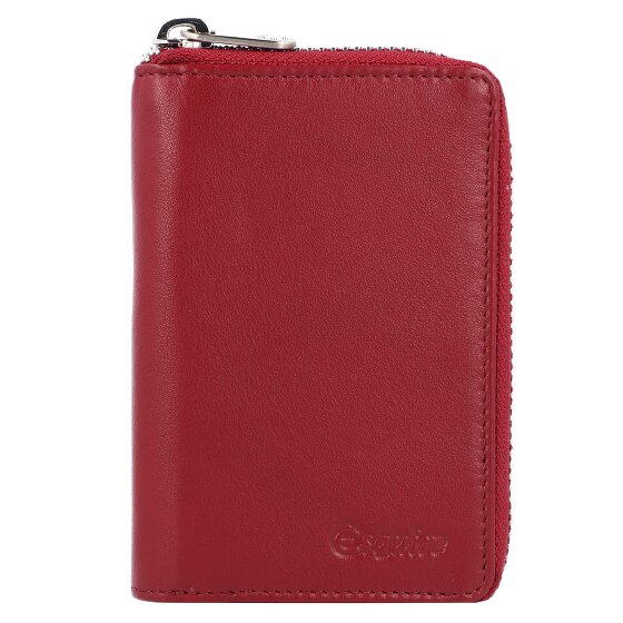 Esquire Oslo Nappa wallet RFID leather 8 cm