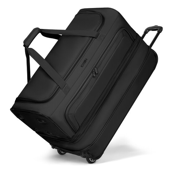 Redolz Duffle Essentials 2-wheeled travel bag 70 cm L with expansion fold