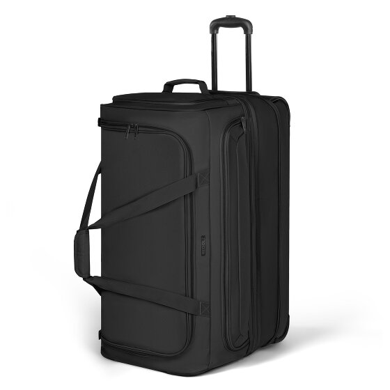 Redolz Duffle Essentials 2-wheeled travel bag 70 cm L with expansion fold