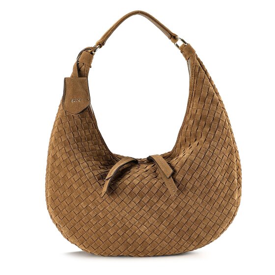 abro Nana Shoulder Bag Leather 37 cm