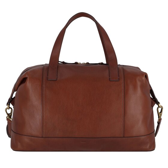 Fossil Raeford Weekender travel bag Leather 47.5 cm