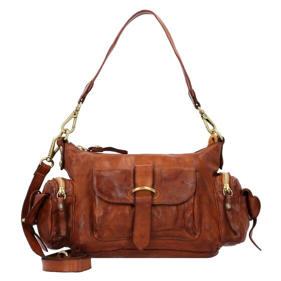 Campomaggi Elda Shoulder Bag Leather 23 cm