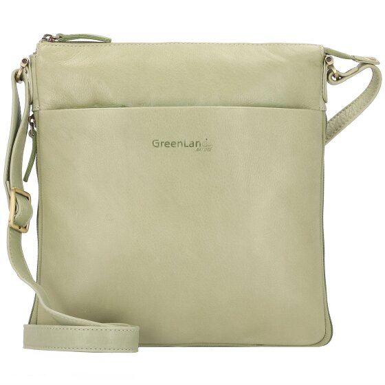 Greenland Nature Nature shoulder bag leather 28 cm