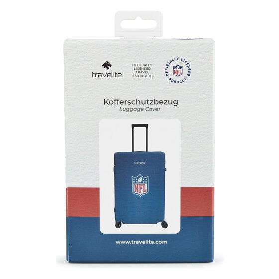 Travelite travelite x NFL Suitcase cover 77 cm