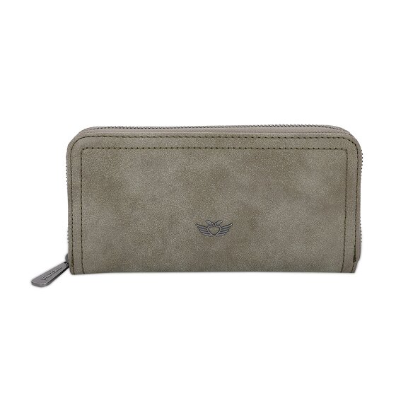 Fritzi aus Preußen Fritzi10 Nicole Vintage Wallet 20 cm Fritzi aus Preußen Fritzi10 Nicole Vintage Wallet 20 cm