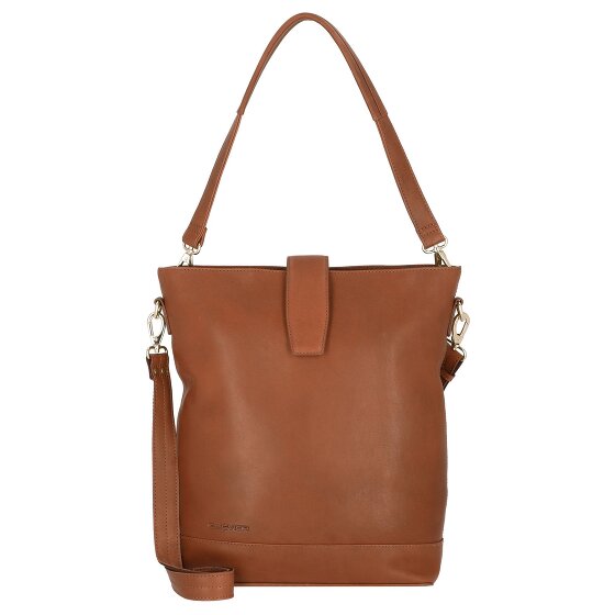 Plevier Bow Shoulder Bag Leather 30 cm Laptop compartment Plevier Bow Shoulder Bag Leather 30 cm Laptop compartment