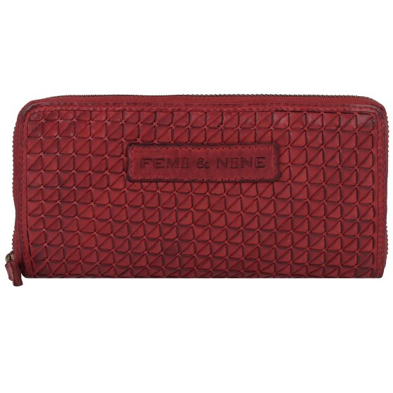 Greenland Nature Femi & Nine Wallet Leather 20 cm